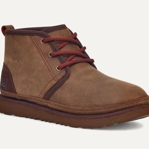 NWOT UGG Neumel Weatherproof Boots